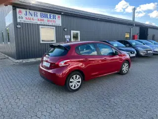 Peugeot 208 1,6 e-HDi 92 Style