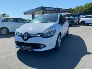 Renault Clio Sport Tourer 0,9 TCE Expression Energy 90HK Stc