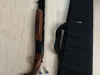 HELT ny Nordhunt, Black hunter LH, haglgevær