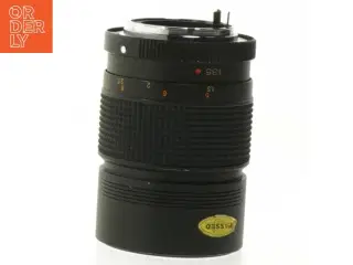 Konica Hexanon AR 135mm f/3.5 objektiv fra Konica (str. Ø 6 cm. længde, 9 cm)