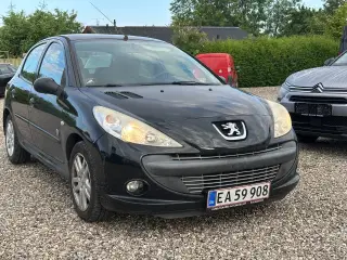 Peugeot 206+ 1,4 HDi 68