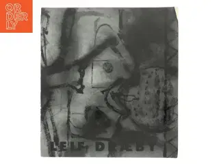 Leif Dræby - udstillingskatalog