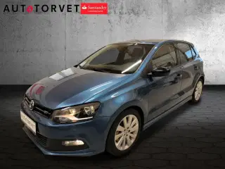 VW Polo 1,4 TSi 150 BlueGT Van