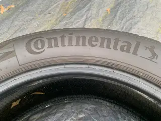 17” sommerdæk. Continental 