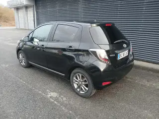Toyota Yaris 1,0 VVT-i T2 Style 69 HK 5 dørs