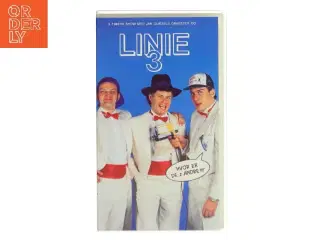 Linie 3: Hvor Er De 2 Andre!!? (DVD)