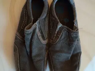 Canvas Sko