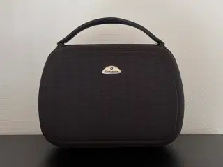 Samsonite beautyboks, sort