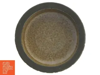 Løvemose Keramik skål fad (str. 13 x 4 cm)