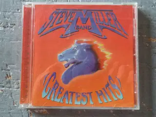 Steve Miller Band ** Greatest Hits (eag 096-2)