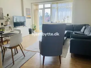 Hjembytte - Solhvervsvej