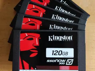Kingston SSD 120GB V300