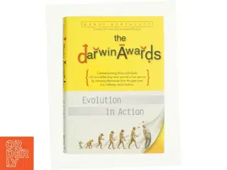The Darwin Awards : Evolution in Action by Wendy Northcutt af Wendy Northcutt (Bog)