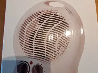 Varmeblæser