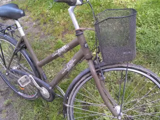 Dame/herre cykel