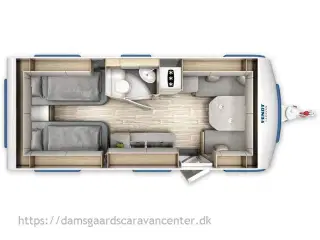 2026 - Fendt Bianco Activ 515 SGE Forventes på lager medio maj