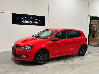 VW Polo 1,2 TDi 75 BlueMotion Van