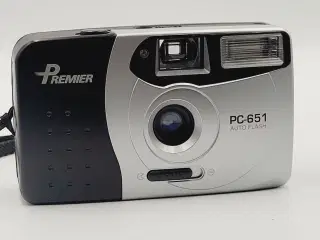 ⭐️· Analogkamera: Premier PC-651 Auto Flash