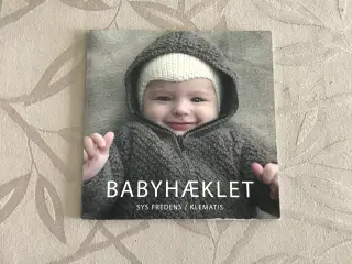 Babyhæklet  af Sys Fredens