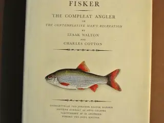 den fuldkomne fisker, af izaak walton og charles c