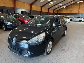Renault Clio IV 1,5 dCi 75 Authentique Sport Tourer