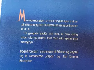 Månen over Bella Bio roman af Bjarne Reuter