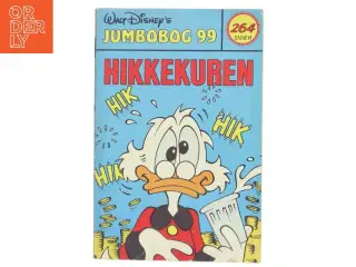 Jumbobog 99 - Hikkekuren fra Egmont