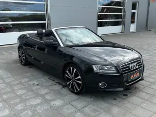 Audi A5 1,8 TFSi 160 Cabriolet