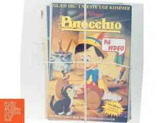 Disney Tegneserieblade, 1988, 36stk