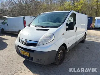 Varevogn Opel Vivaro 2.0 CDTI