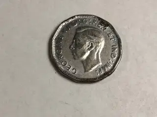 Five cent Canada 1945