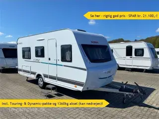 2023 - Dethleffs C'joy 460 LE