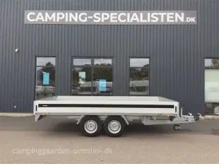 2024 - Brenderup 5420 ATB 3500 Kg.   Ny brenderup trailer med 3500 kg totalvægt fra Camping-Specialisten.dk