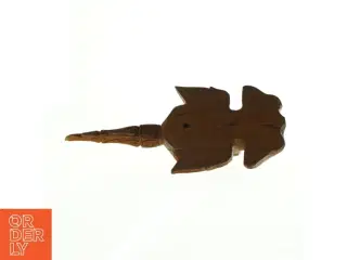Træudskåret Garuda-figur (str. 40 x 18 cm)