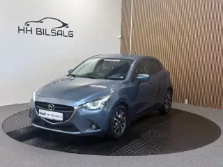 Mazda 2 1,5 SkyActiv-G 90 Nakama