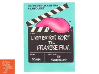 Bog med filmcitater