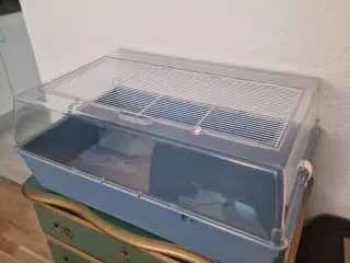 Ferplast DUNA MULTY hamster bur