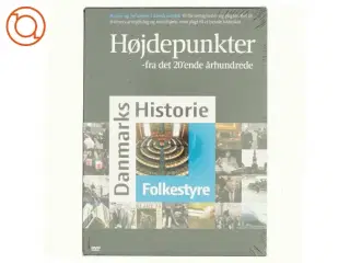Højdepunkter fra det 20´ende århundrede