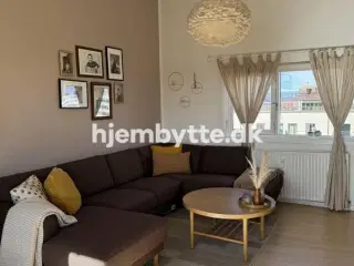Hjembytte - LauritzSørensensVej