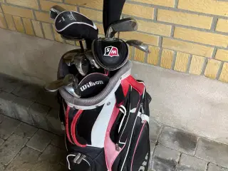 Golfsæt Wilson