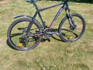 Puch mountain bike 