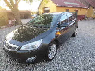 Opel Astra 1.7 CD Stc Nysynet Km 181..