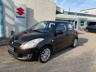 Suzuki Swift 1,2 Cruise S ECO+