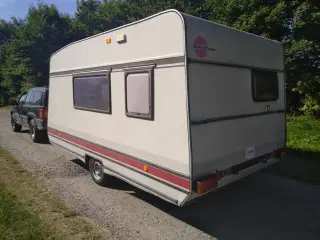 Nysynet Campingvogn VETERAN