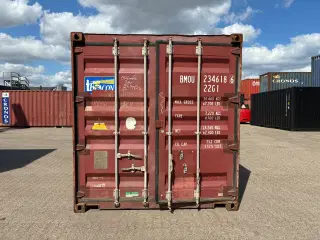 20 fods Container- ID: BMOU 234618-6