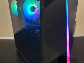 GAMING PC – i5 13400F • RX 6650 XT • 16GB DDR5 • 1