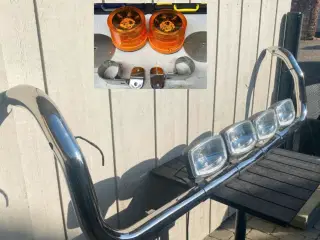 Scania C19 R-Serie Highline Lygtebøjle