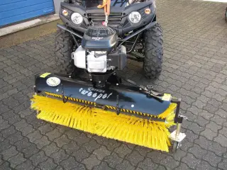 Rykov Sweeper m/ HONDA motor - TILBUD