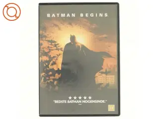 Batman Begins