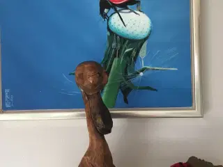 Thomas Dam, Gjøl trolde, Dam trolde.....